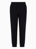 armani exchange pantalone tuta uomo xm000373 nero 8495044