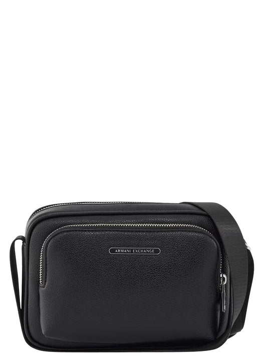 Borsa a Tracolla Uomo Nero