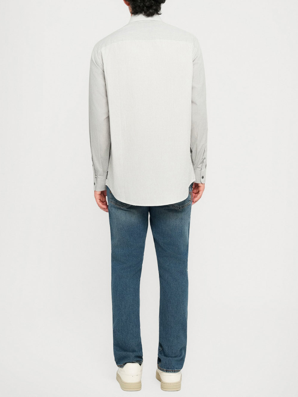 Armani Exchange Camicia Casual Uomo XM001152 A.CR_DES