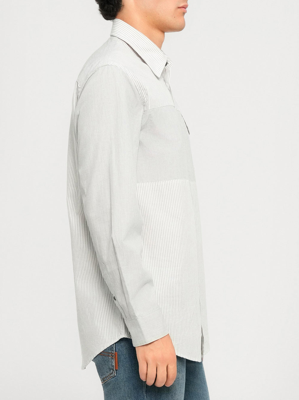 Armani Exchange Camicia Casual Uomo XM001152 A.CR_DES