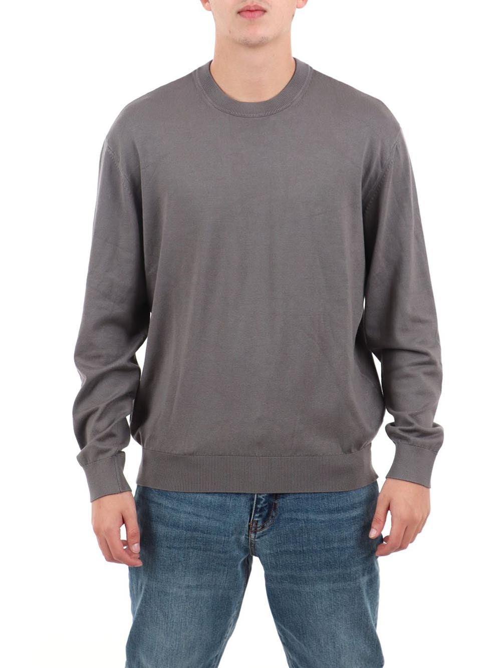 Armani Exchange Pullover Uomo XM001278 Grigio
