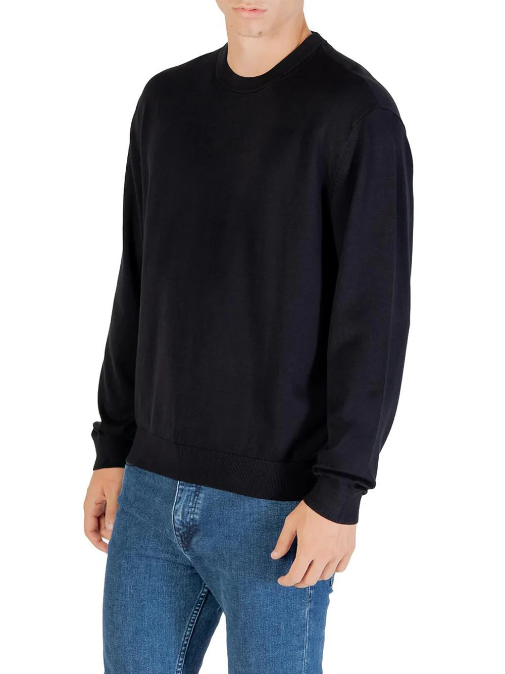 Pullover Uomo Blu