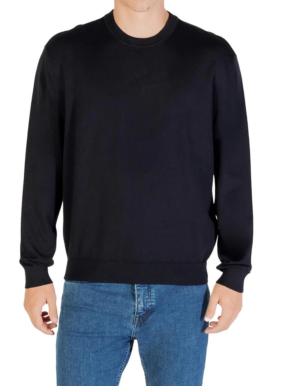Pullover Uomo Blu