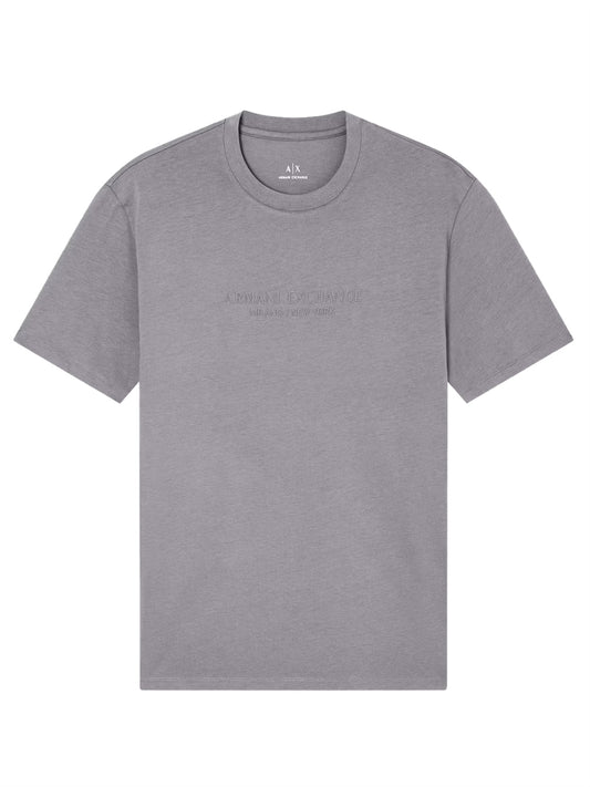 T-shirt Uomo Grigio