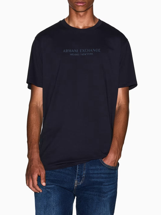 T-shirt Uomo Blu
