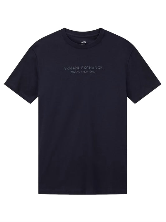 T-shirt Uomo Blu