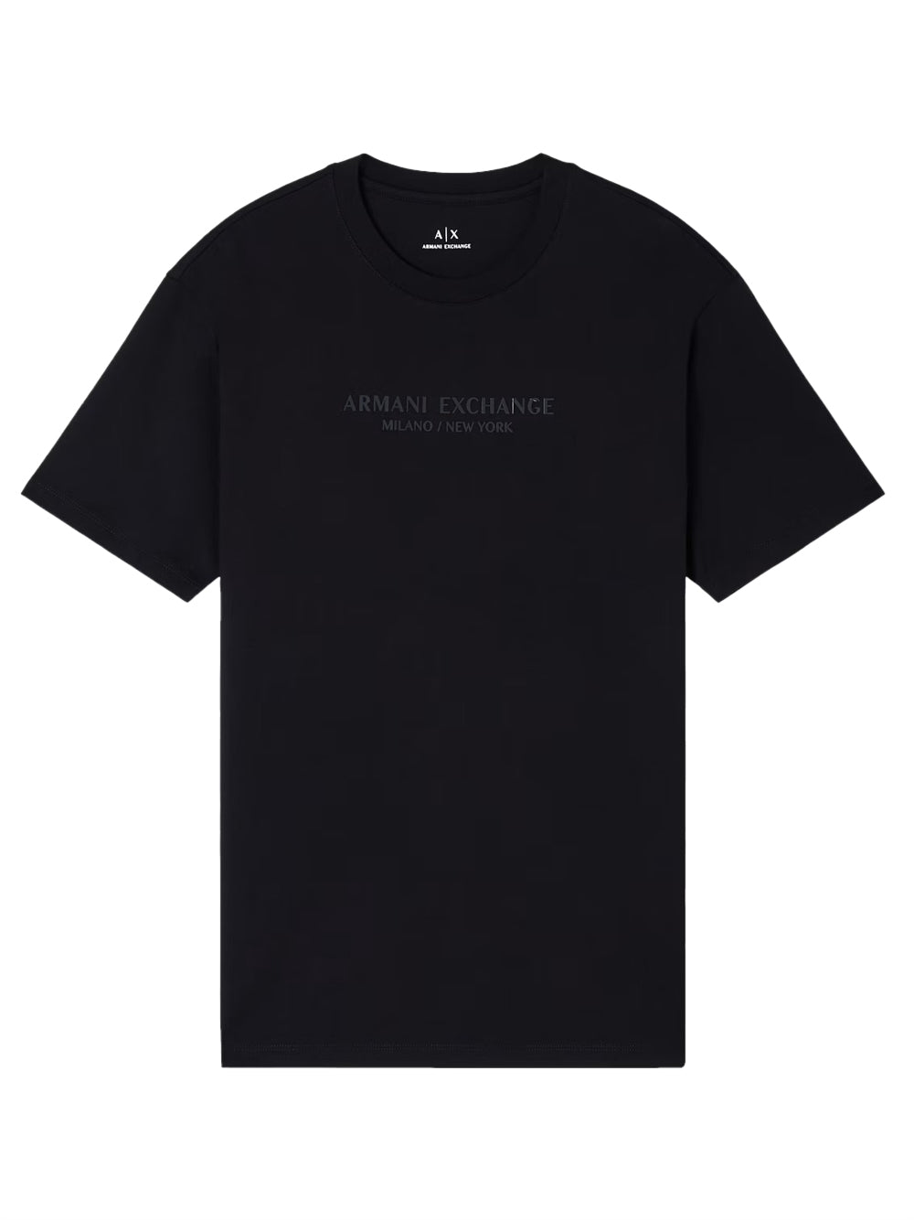 T-shirt Uomo Nero