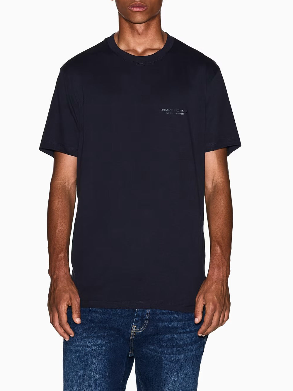 T-shirt Uomo Blu