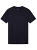 armani exchange t shirt uomo xm001281 blu 3406323