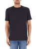 armani exchange t shirt uomo xm001282 blu 102463