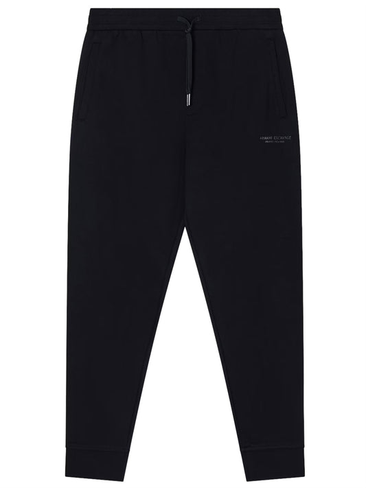 Armani Exchange Pantalone Tuta Uomo XM001299 Nero