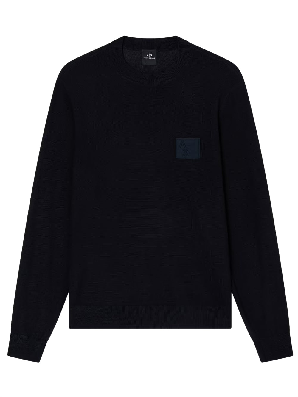 Pullover Uomo Nero