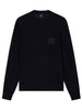 armani exchange pullover uomo xm001329 nero 759265