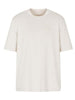 armani exchange t shirt uomo beige 7357128