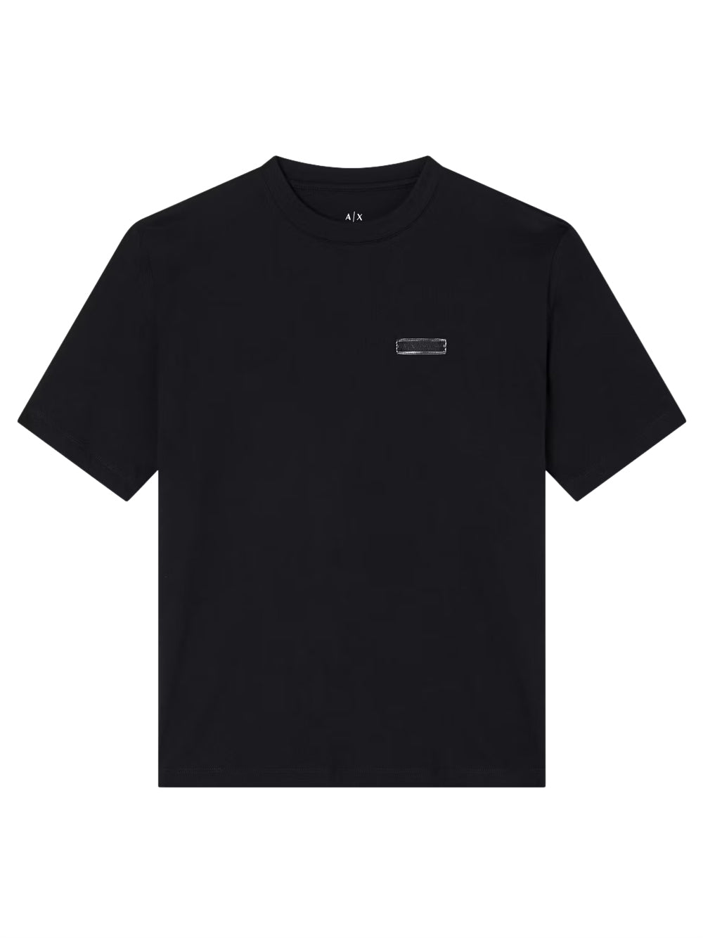 T-shirt Uomo Nero