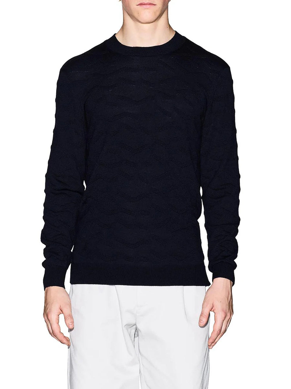 Pullover Uomo Blu