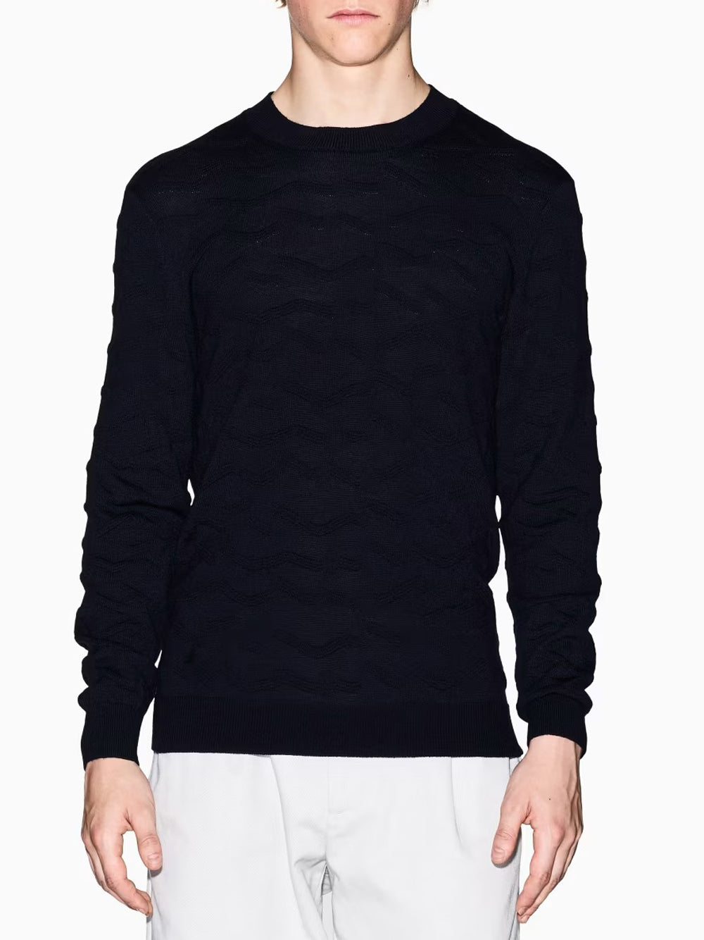 Pullover Uomo Blu