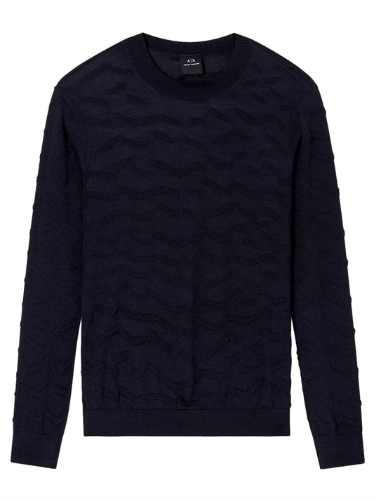 Pullover Uomo Blu