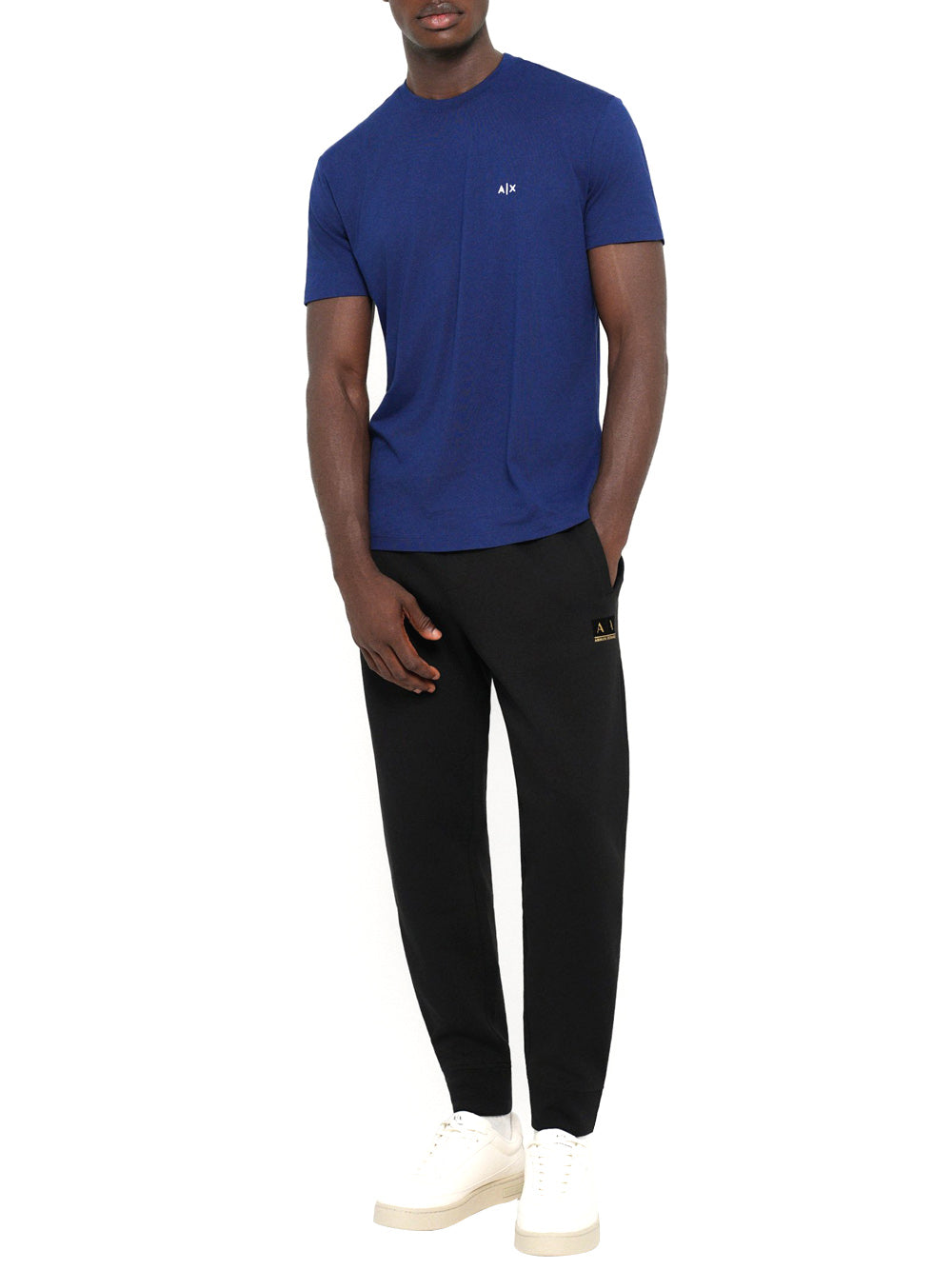 Armani Exchange T-shirt Uomo XM001568 A.CR_DES