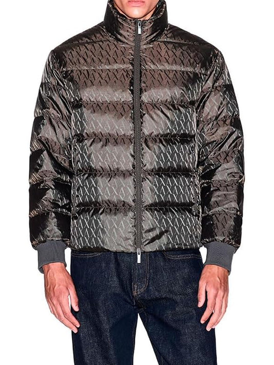 Armani Exchange Piumino Uomo Sage