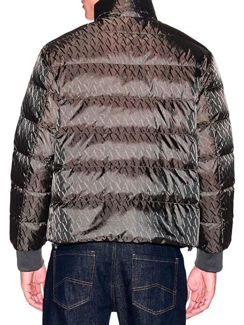 Armani Exchange Piumino Uomo Sage