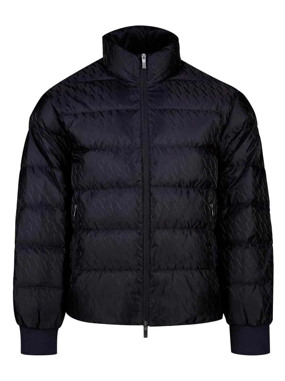 Armani Exchange Piumino Uomo Navy scuro