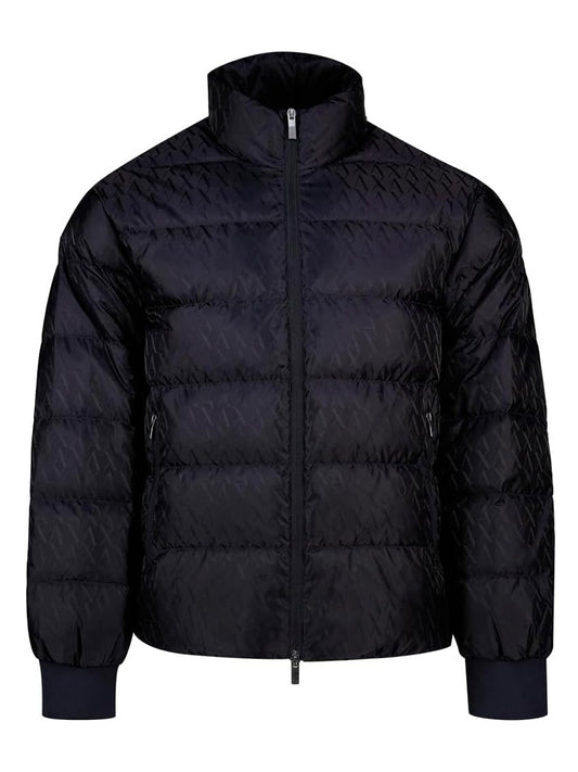 Armani Exchange Piumino Uomo Navy scuro