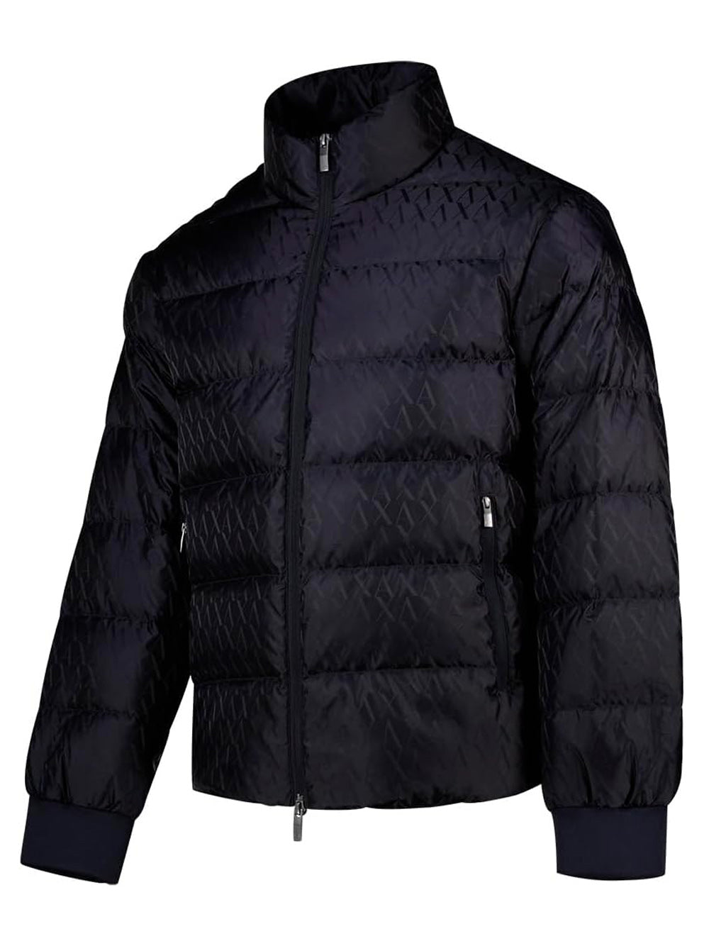 Armani Exchange Piumino Uomo Navy scuro