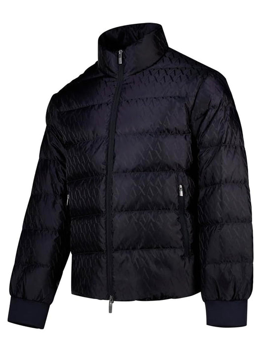 Armani Exchange Piumino Uomo Navy scuro