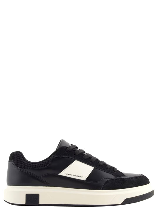 Armani Exchange Sneaker Uomo XM001720 Nero