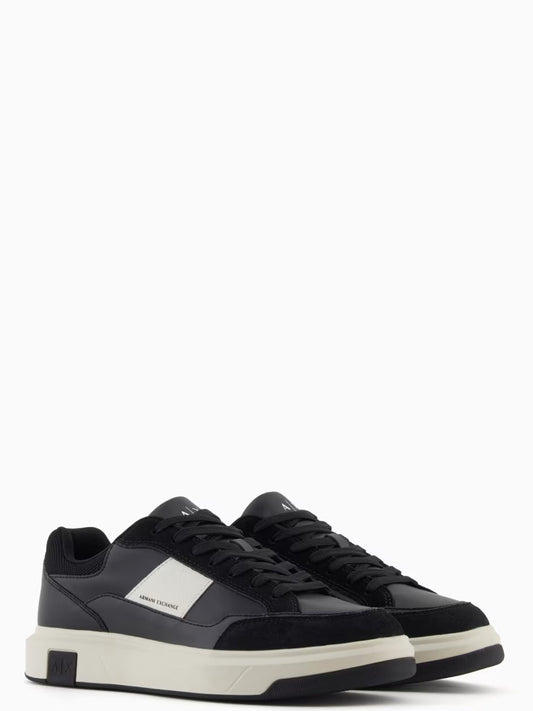 Armani Exchange Sneaker Uomo XM001720 Nero