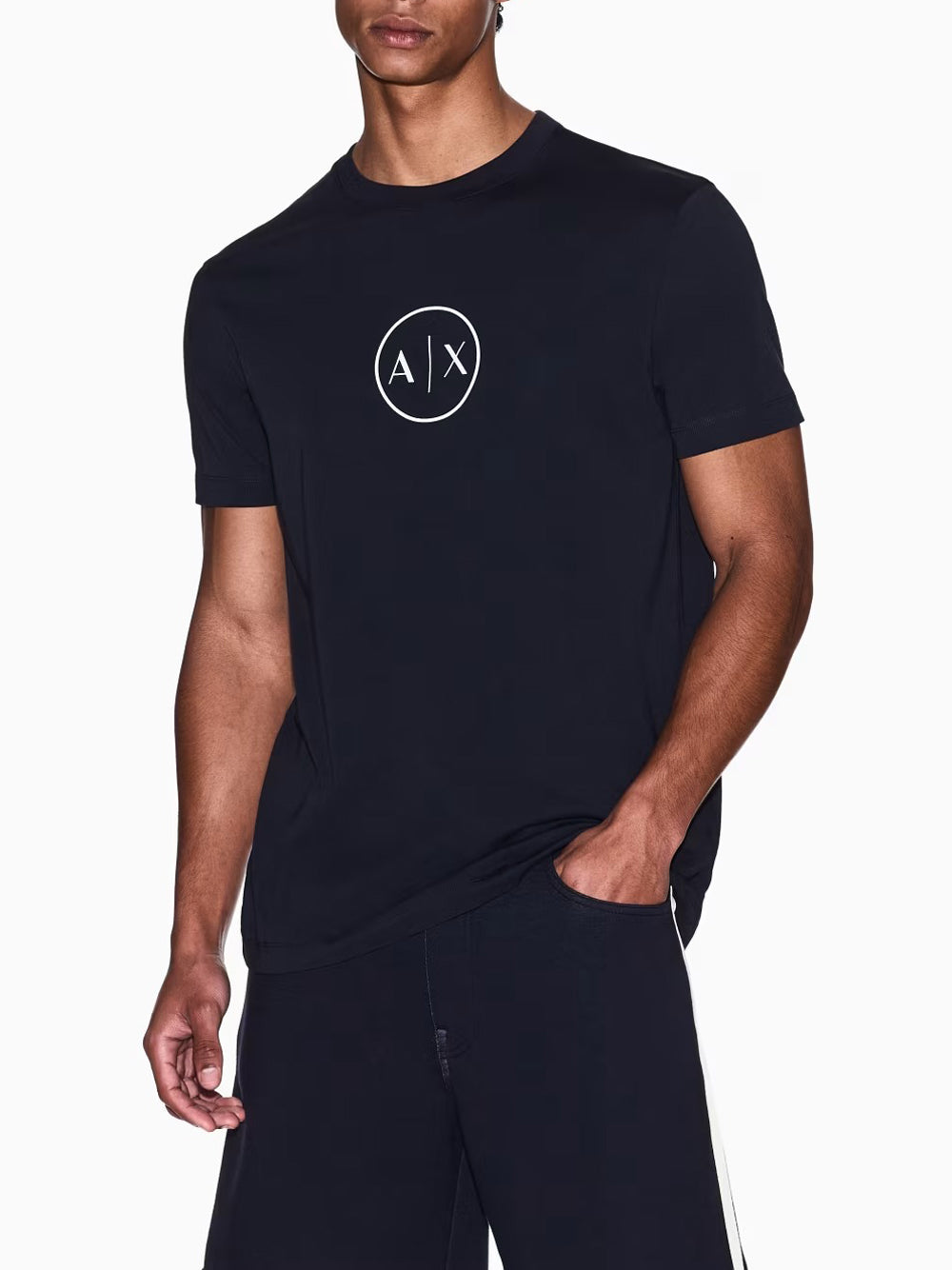 T-shirt Uomo Blu