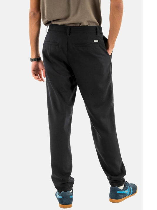 Armani Exchange Pantalone Casual Uomo Navy scuro