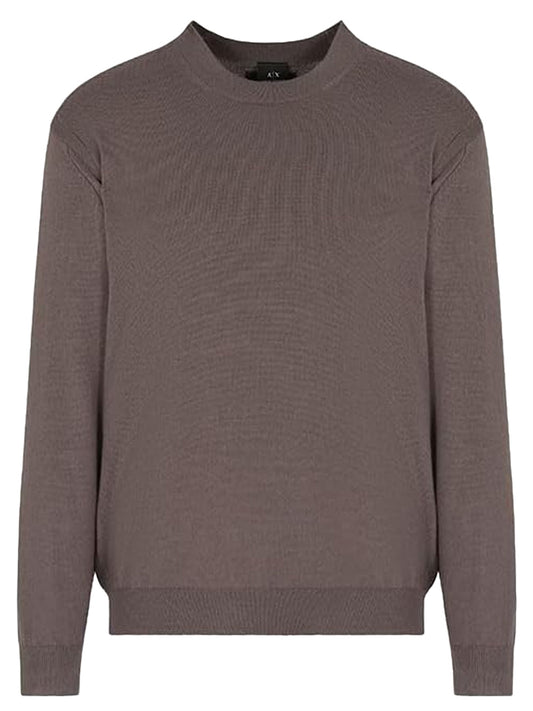 Armani Exchange Pullover Uomo XM001878 Grigio