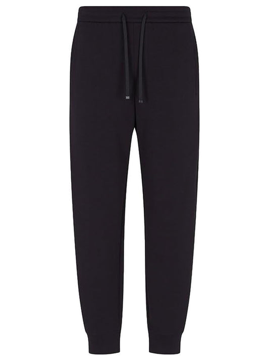 Armani Exchange Pantalone Tuta Uomo Navy scuro