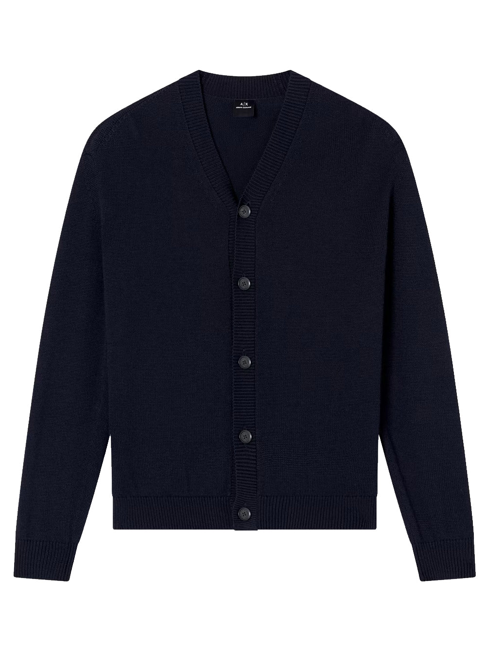 Cardigan Uomo Blu