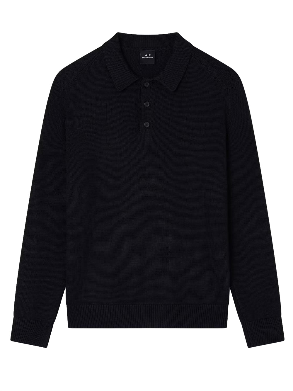 Polo Uomo Nero