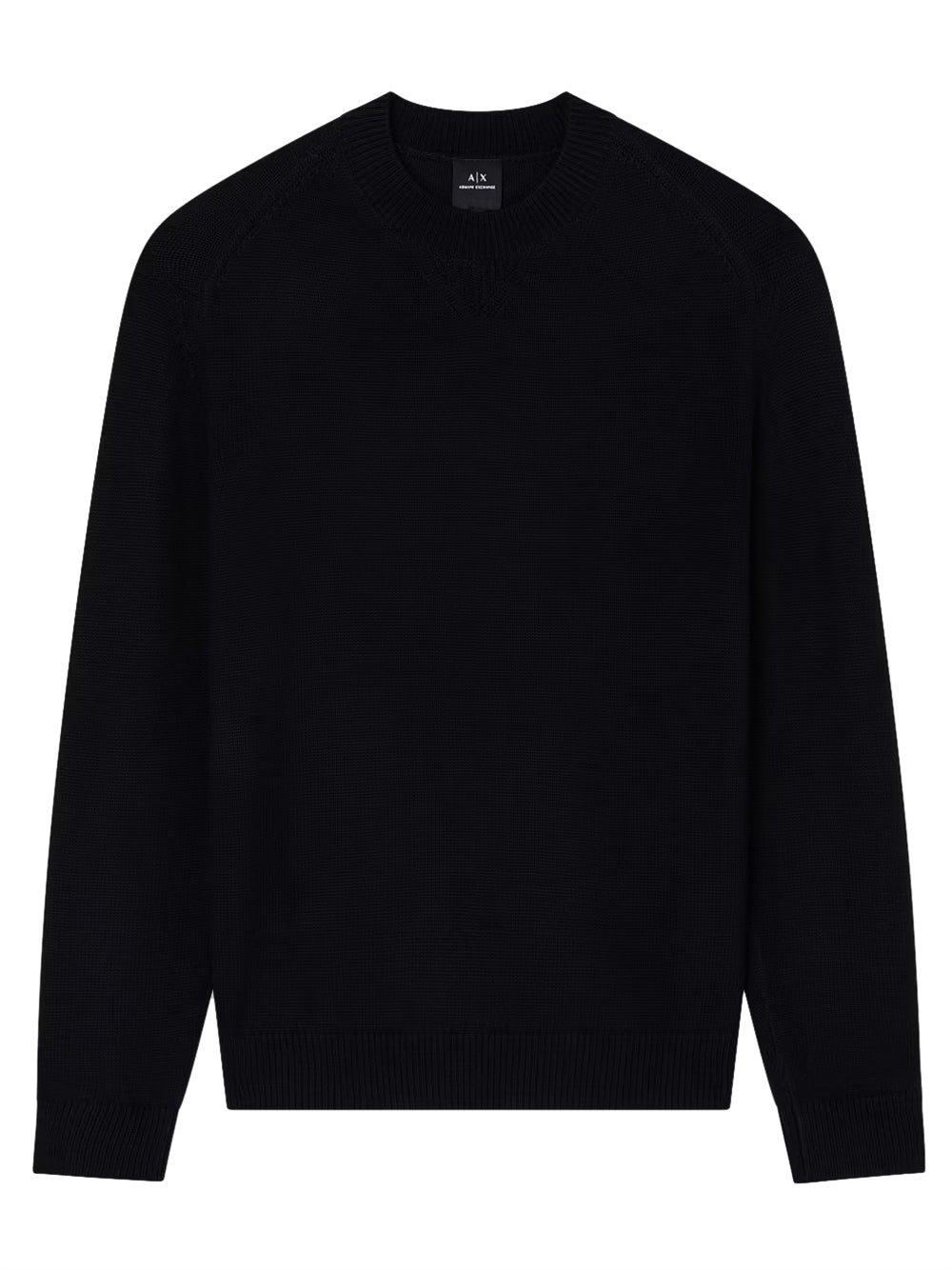 Pullover Uomo Nero
