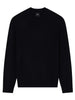 armani exchange pullover uomo xm001916 nero 23296