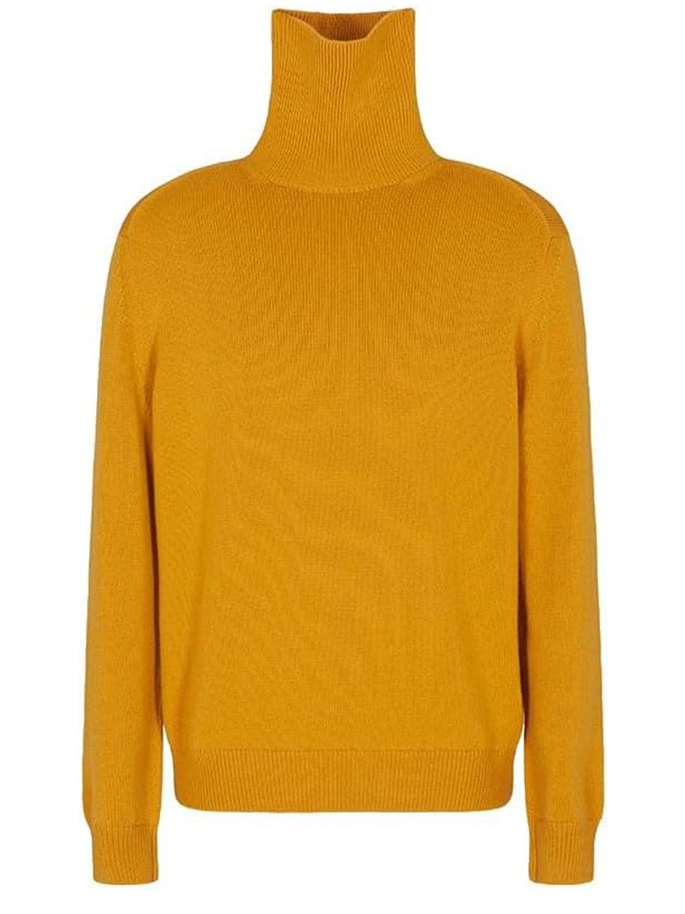 Armani Exchange Pullover Uomo Ocra