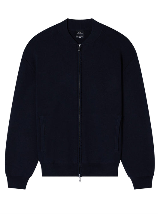 Cardigan Uomo Blu