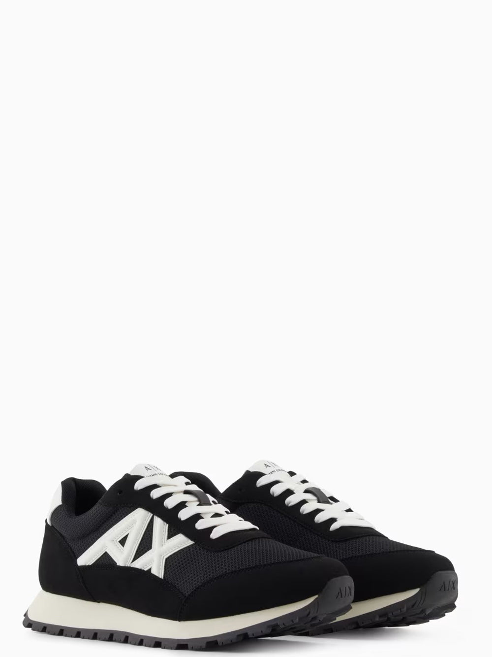 Sneakers Uomo Nero