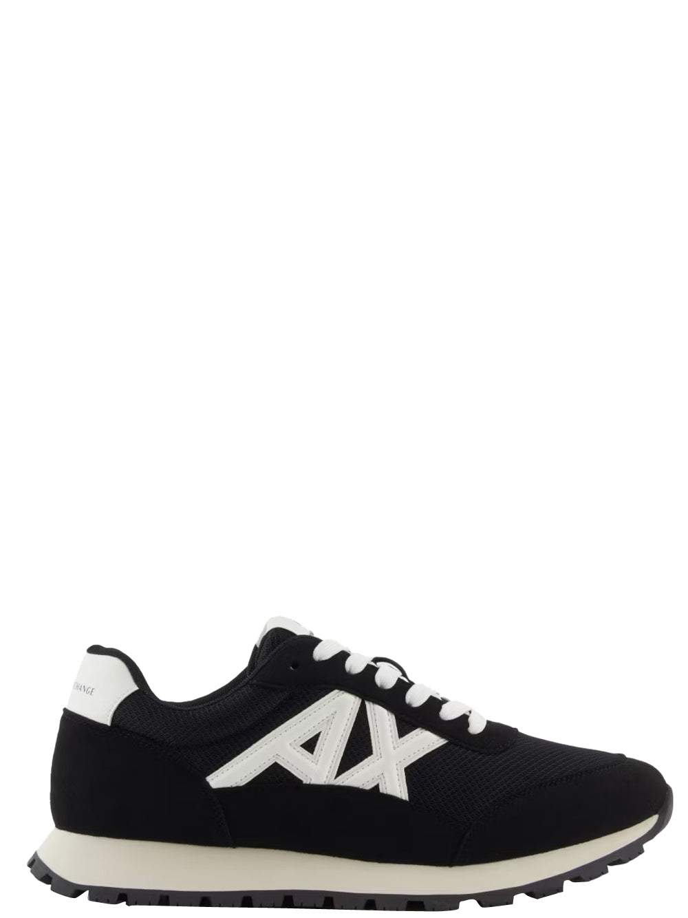 Sneakers Uomo Nero