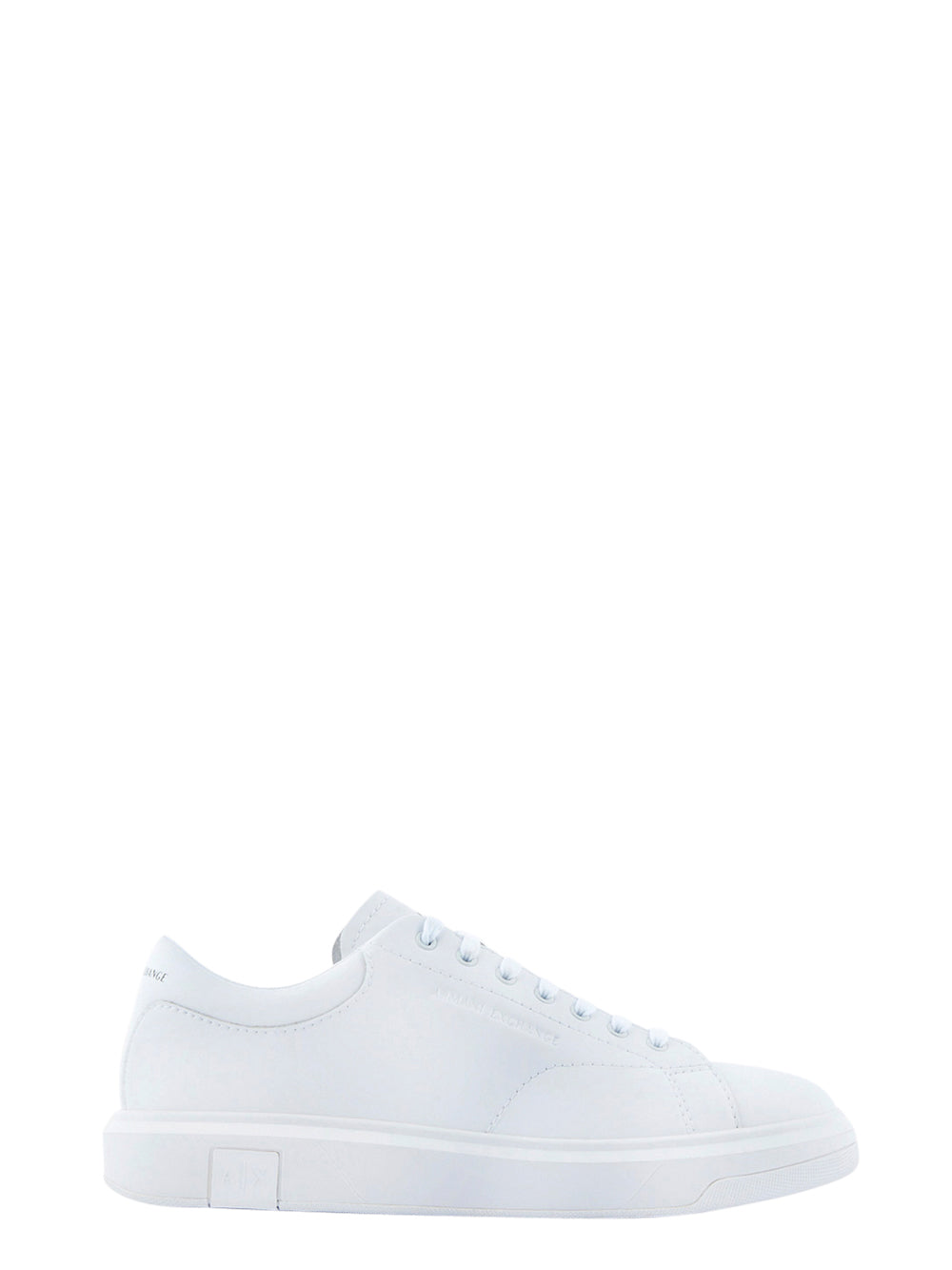Armani Exchange Sneaker Uomo XUX123 Bianco