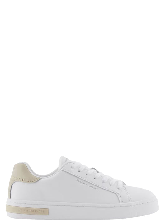 Sneakers Donna Bianco