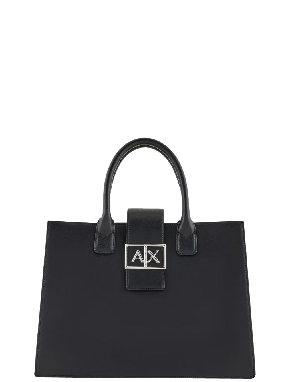 Armani Exchange Borsa a Spalla Donna XW000305 Nero