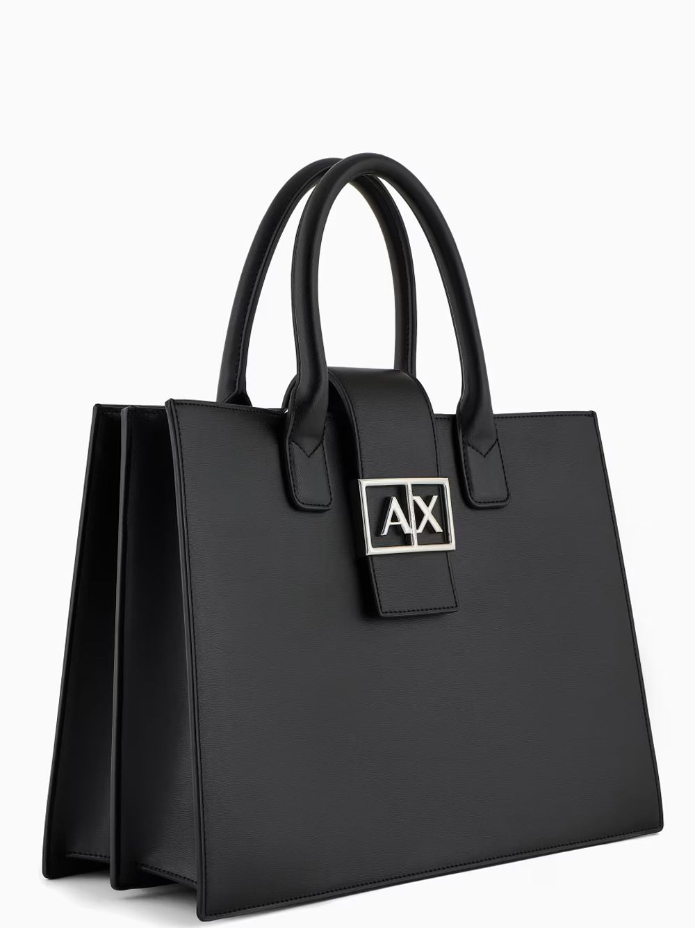 Armani Exchange Borsa a Spalla Donna XW000305 Nero