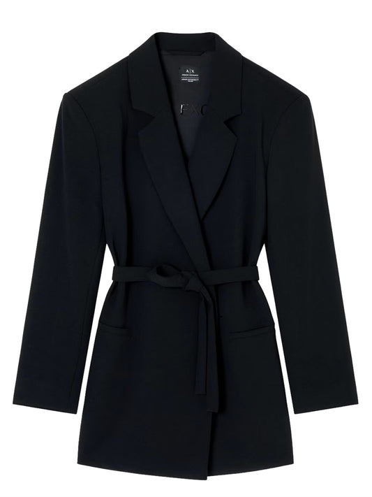 Blazer Donna Nero