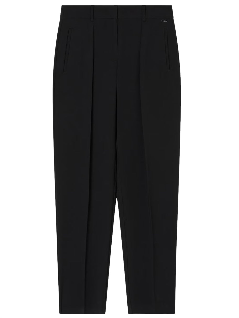 Pantalone Casual Donna Nero
