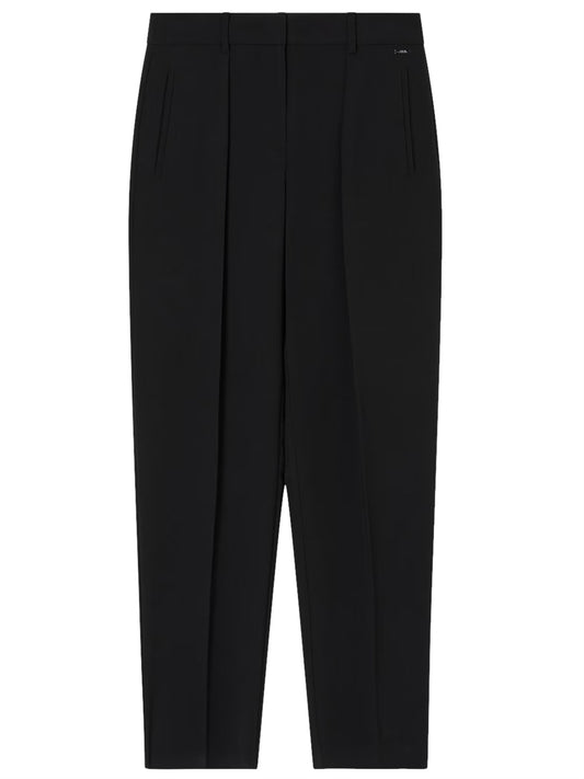 Pantalone Casual Donna Nero